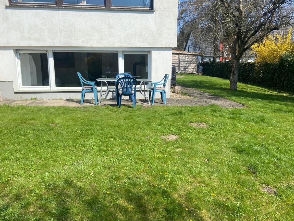 Entspannung Im Gruenen Horn-Bad Meinberg Exterior photo
