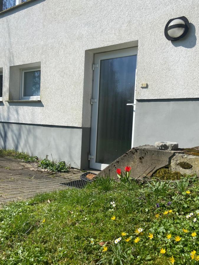 Entspannung Im Gruenen Horn-Bad Meinberg Exterior photo